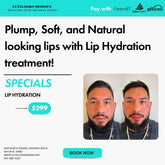 Lip Hydration Treatment